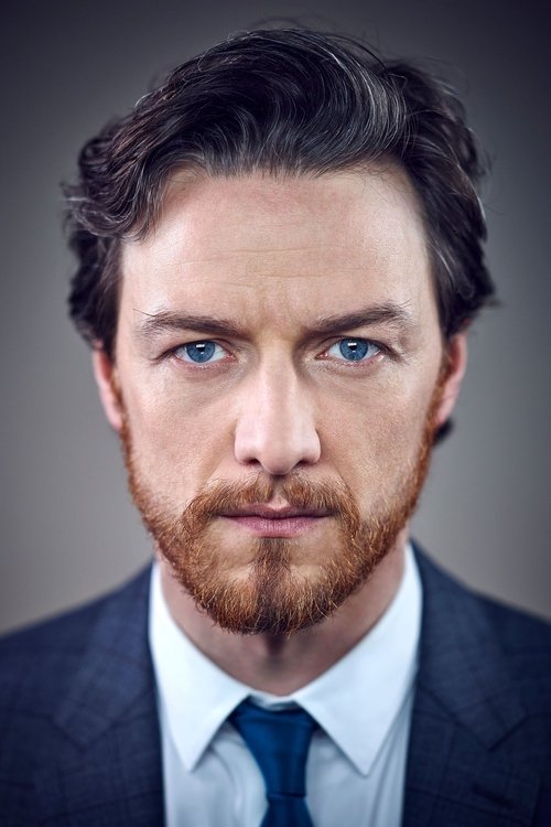 Photo of James McAvoy