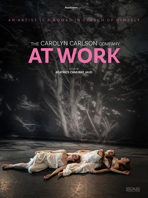 The Carolyn Carlson Company at Work