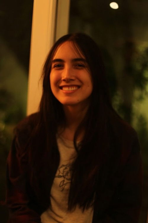 Photo of Julia Borgas