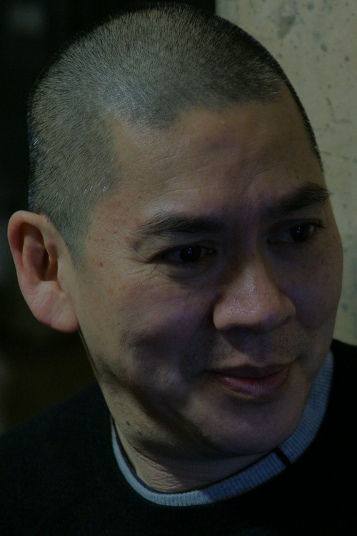 Photo of Tsai Ming-liang