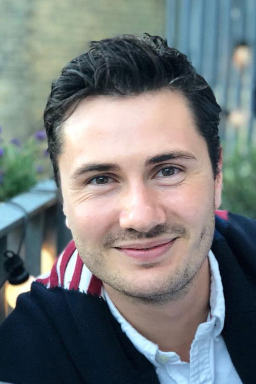 Photo of Maurice Blinkenberg-Thrane