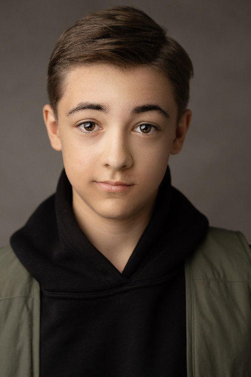 Photo of William J. Hall