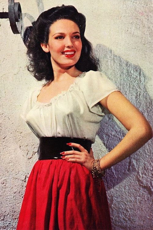 Photo of Linda Darnell