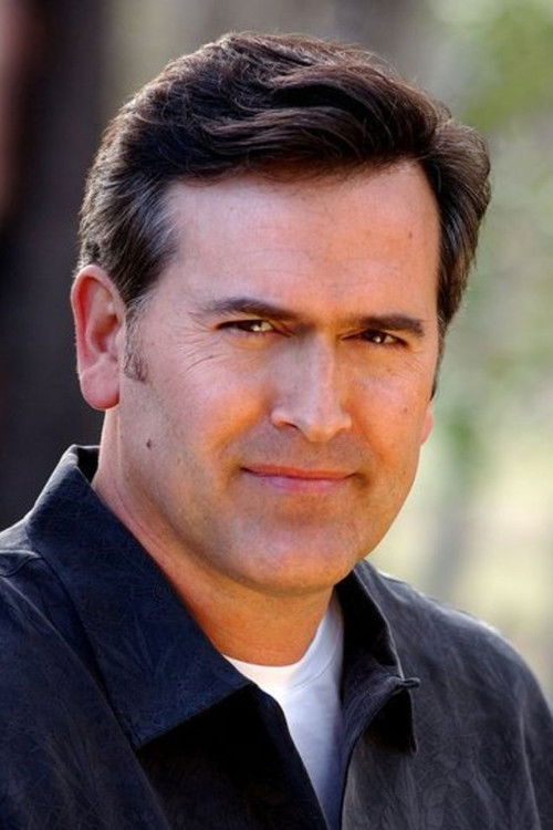 Photo of Bruce Campbell