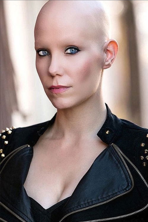 Photo of Jannica Olin