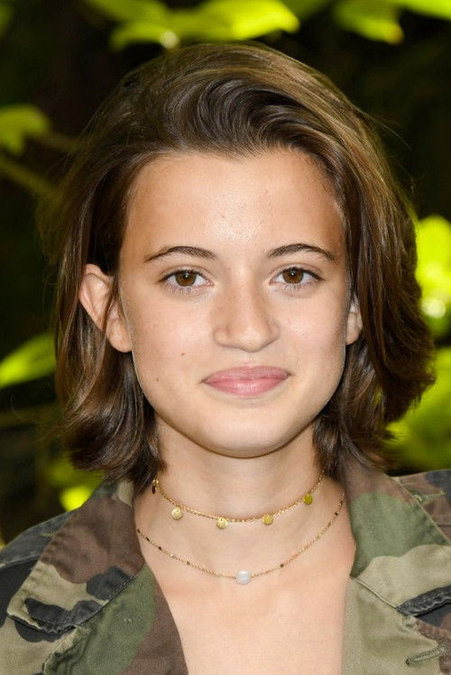 Photo of Lya Oussadit-Lessert