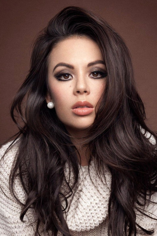 Photo of Janel Parrish