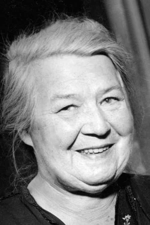 Photo of Hedwig Wangel