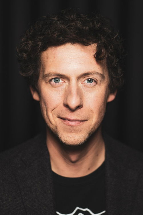 Photo of Patrice Michaud