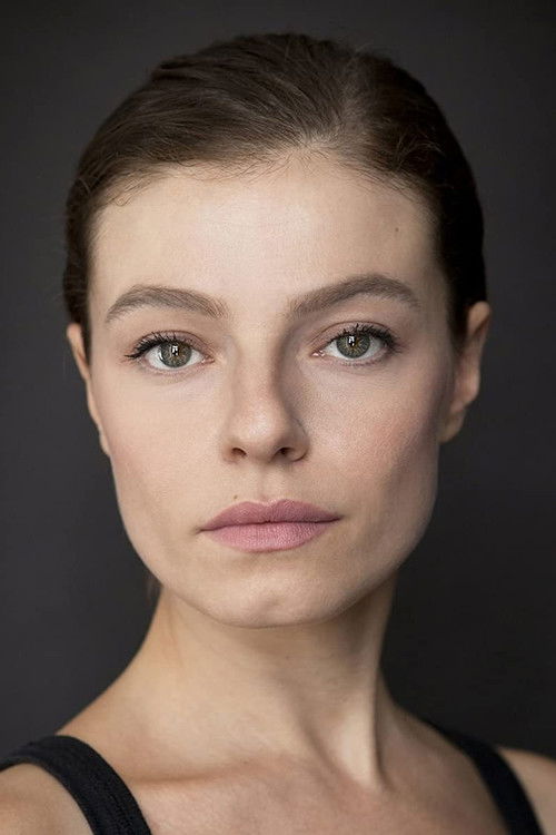 Photo of Ebru Helvacıoğlu