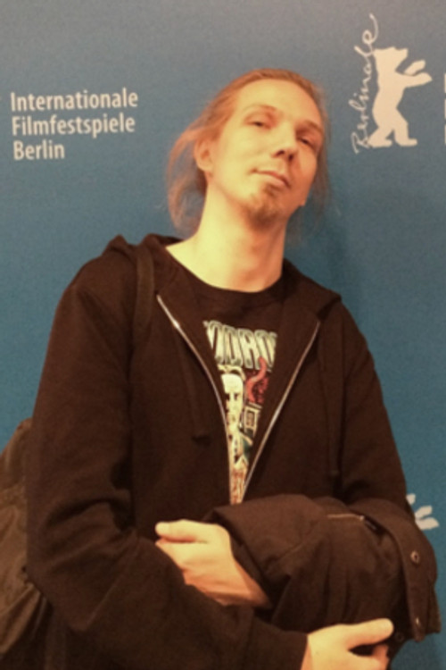 Photo of Jarno Mahlberg