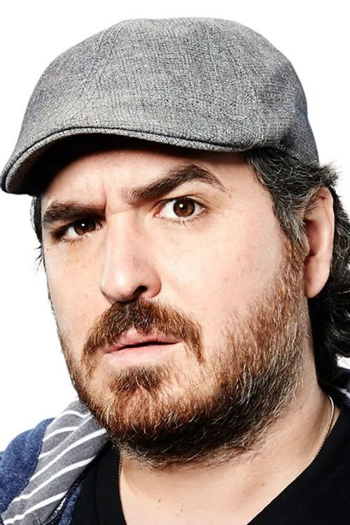 Photo of Brian Quinn