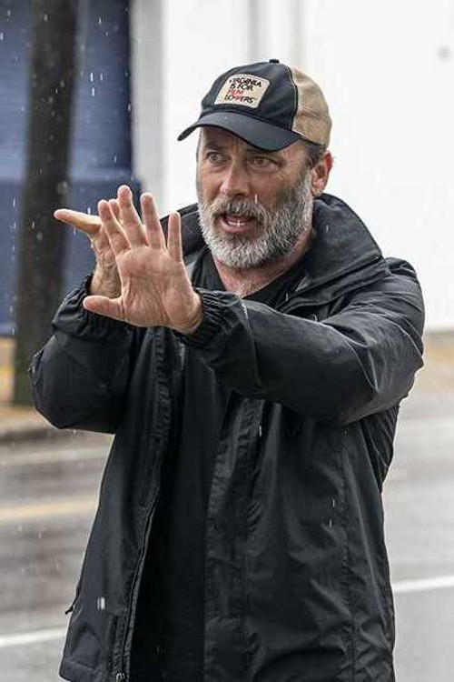 Photo of Derrick Borte