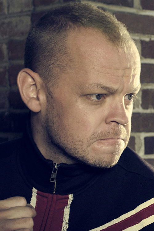 Photo of Mark Jackson