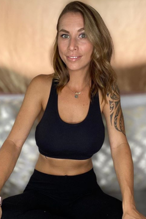 Photo of Lyssa 'Baby' Chapman