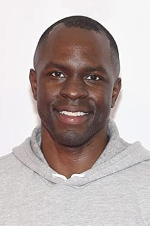 Photo of Gbenga Akinnagbe