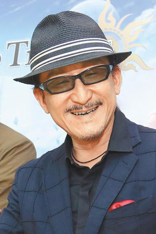 Photo of Shin Kibayashi