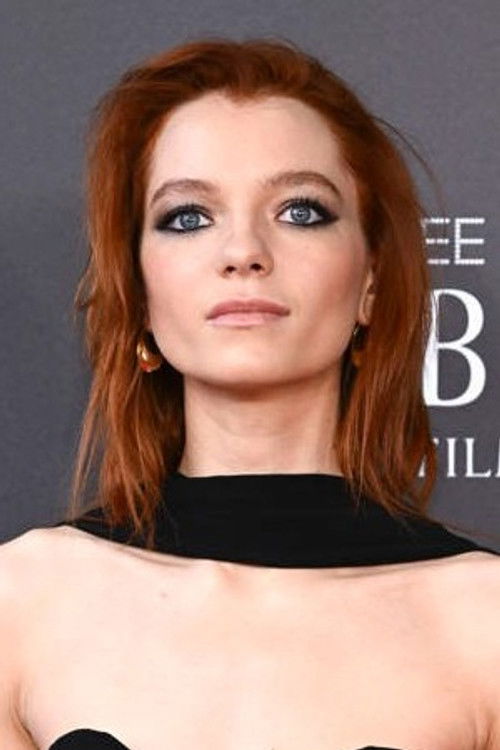 Photo of Esmé Creed-Miles