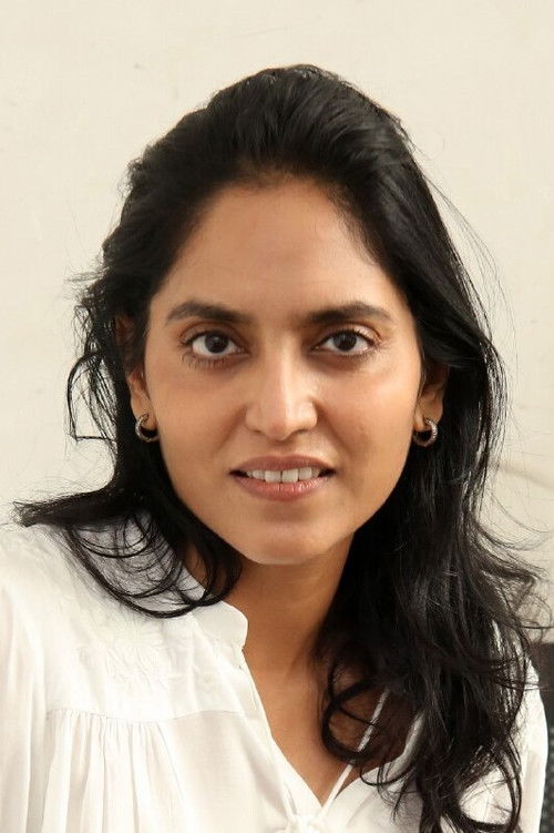 Photo of Supriya Yarlagadda