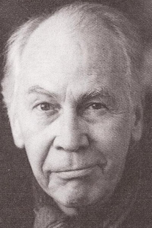 Photo of Gyrd Løfquist