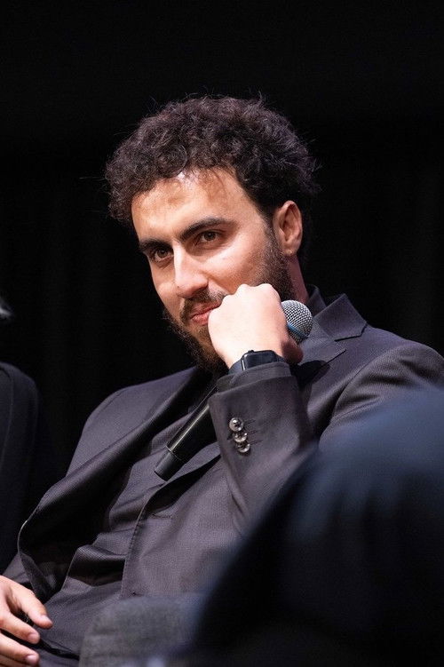 Photo of Gabriel Gasparinatos