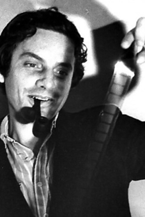 Photo of Rogério Sganzerla