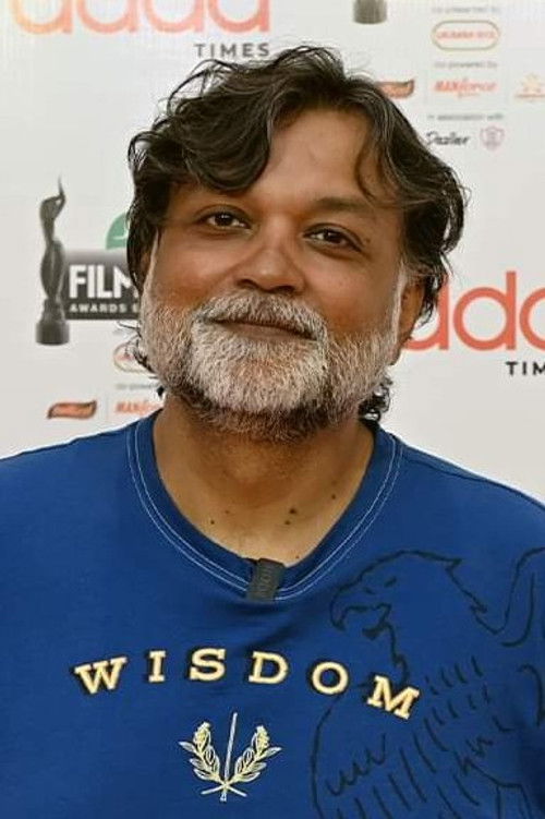 Photo of Srijit Mukherji