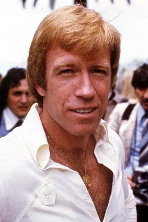 Photo of Chuck Norris