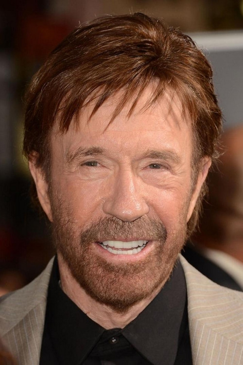 Photo of Chuck Norris