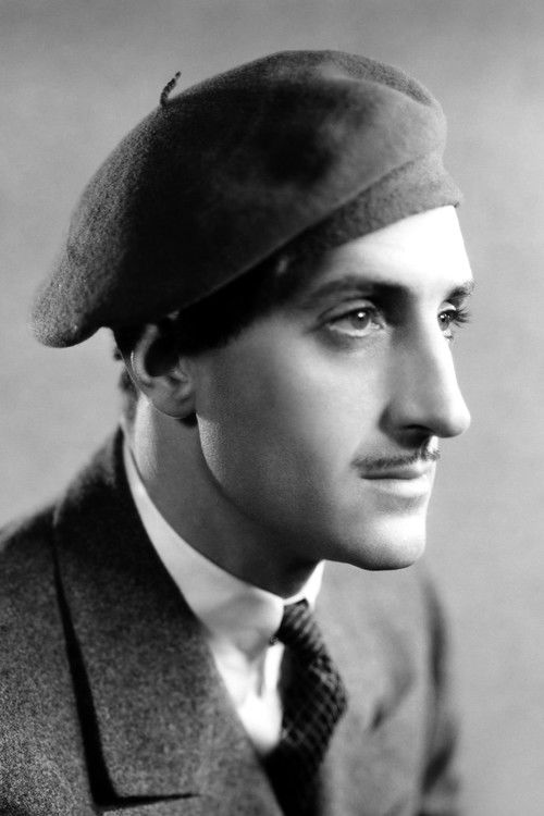 Photo of Basil Rathbone
