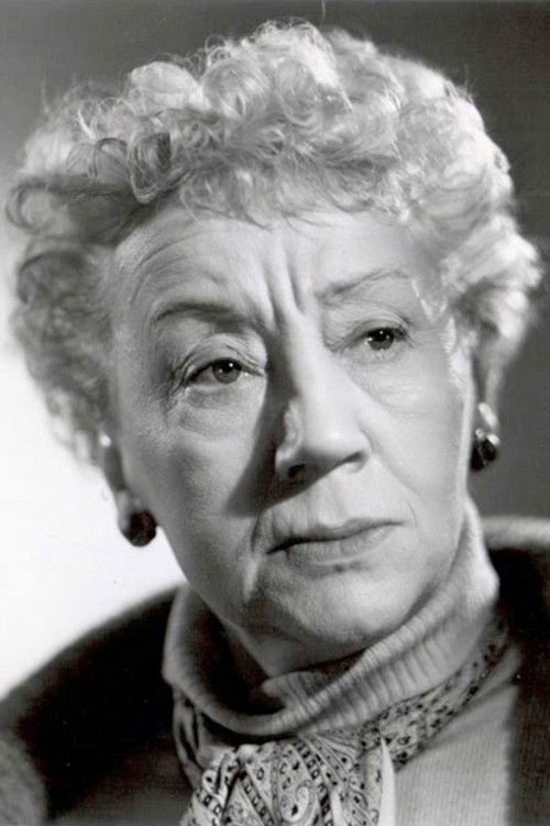 Photo of Naima Wifstrand