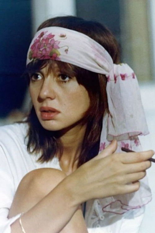 Photo of Juliet Berto