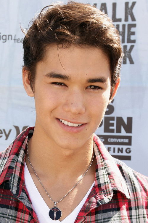 Photo of Booboo Stewart