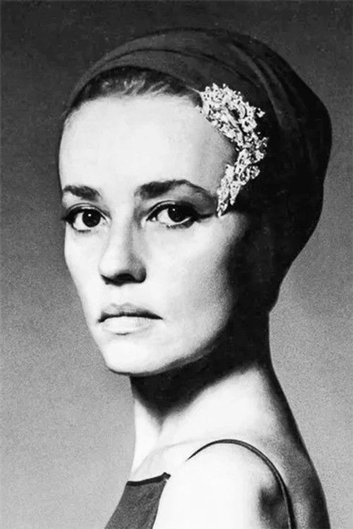 Photo of Jeanne Moreau