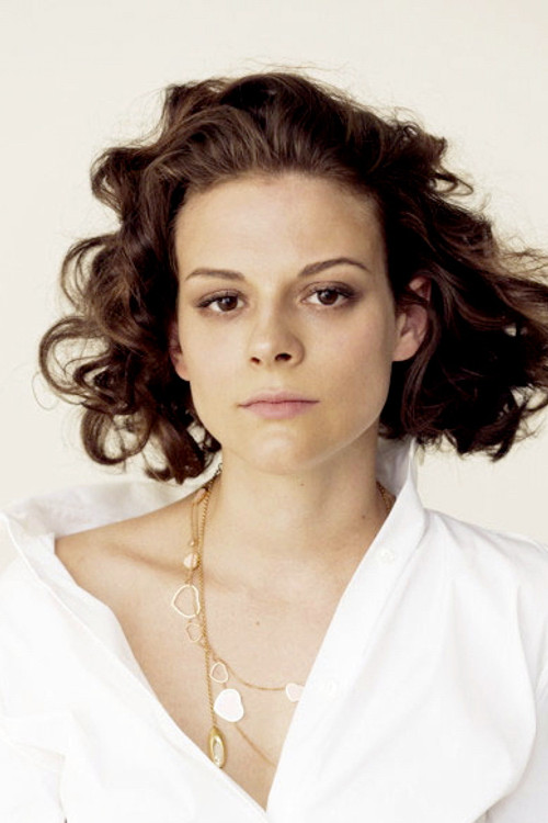 Photo of Darya Zhovner