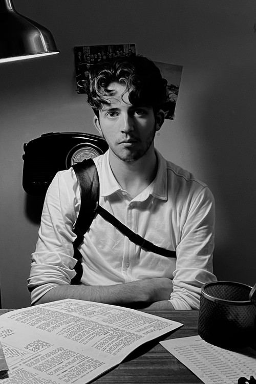 Photo of Tom Caulfield