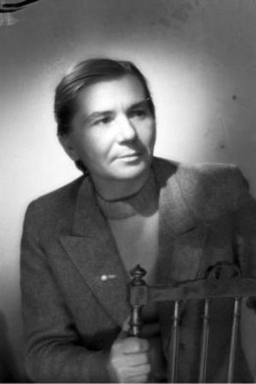 Photo of Wanda Jakubowska