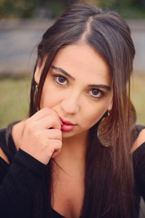 Photo of Sabina Mammadova