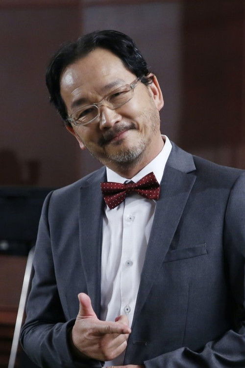 Photo of Liu Kai-Chi