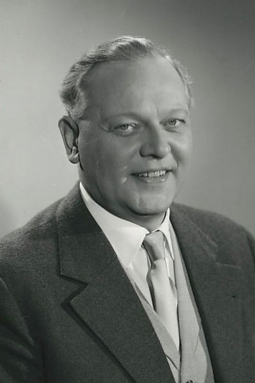 Photo of Gunnar Lauring