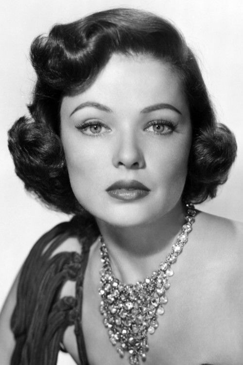 Photo of Gene Tierney