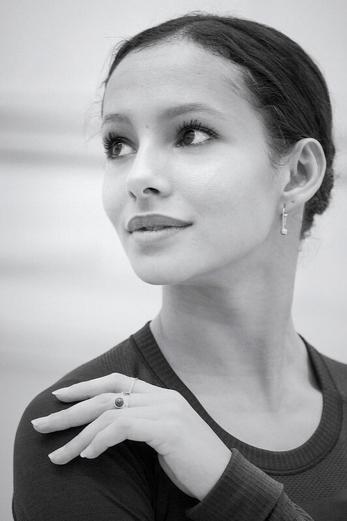 Photo of Francesca Hayward