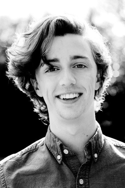 Photo of Brian David Gilbert