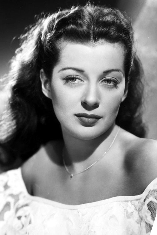Photo of Gail Russell