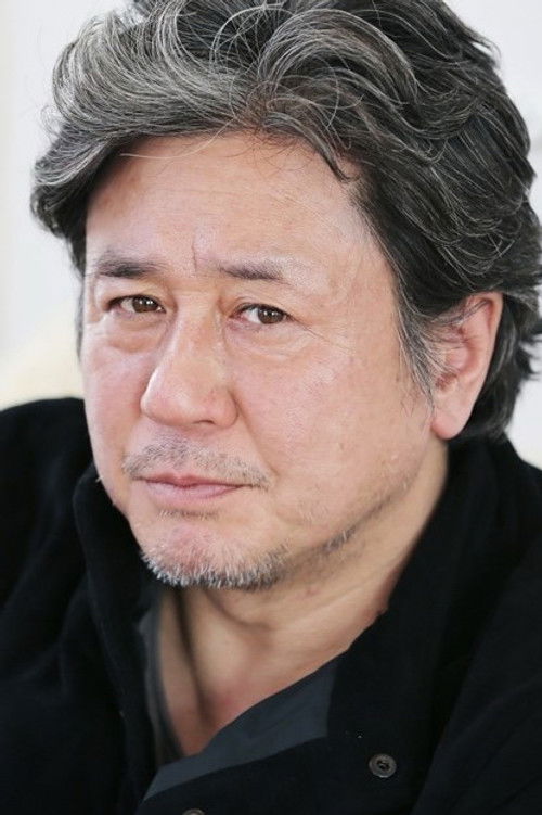 Photo of Choi Min-sik