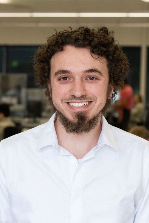 Photo of Omar Parker