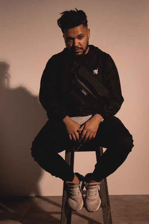 Photo of Marlon Andrade