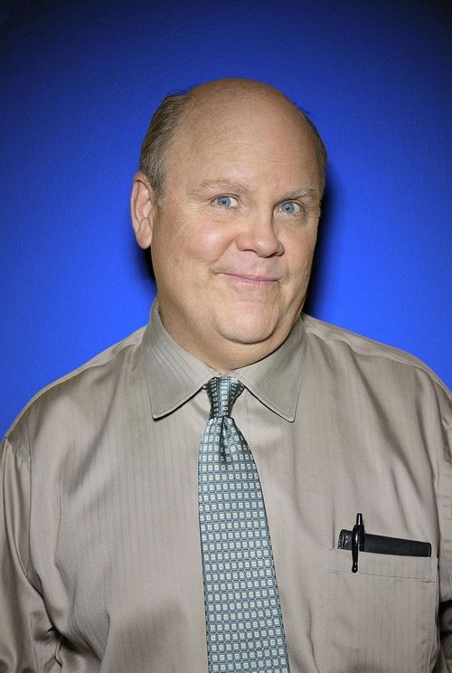 Photo of Dirk Blocker