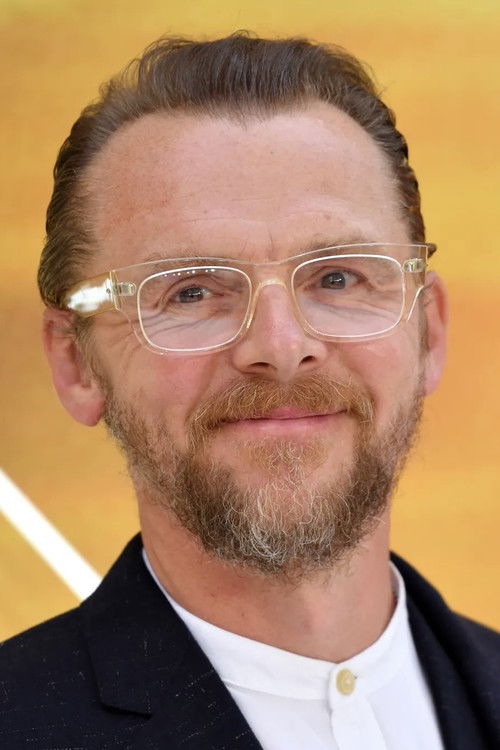 Photo of Simon Pegg