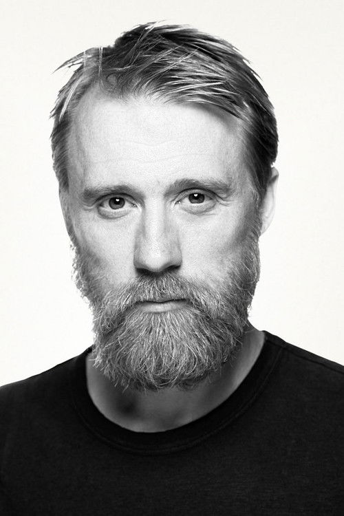 Photo of Thorbjørn Harr